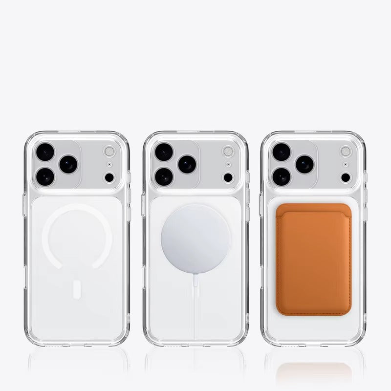 iPhone Case iPhone 17 Pro Max / Black ZenithXCase