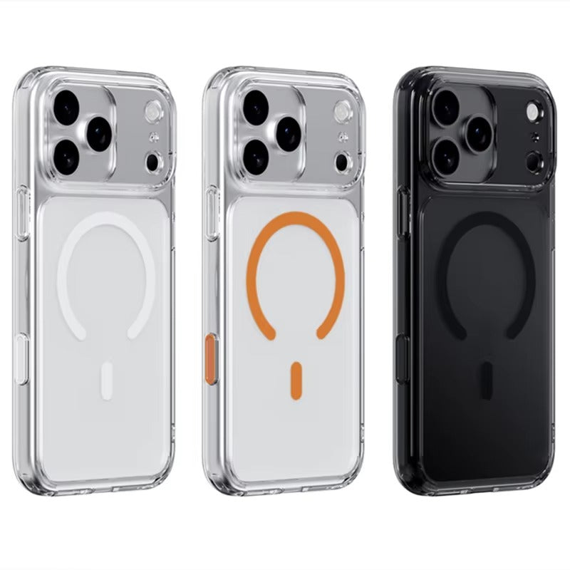 iPhone Case iPhone 17 Pro Max / Black ZenithXCase