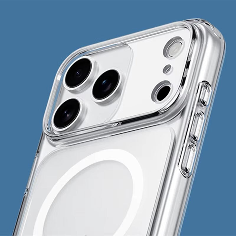 iPhone Case iPhone 17 Pro Max / Black ZenithXCase