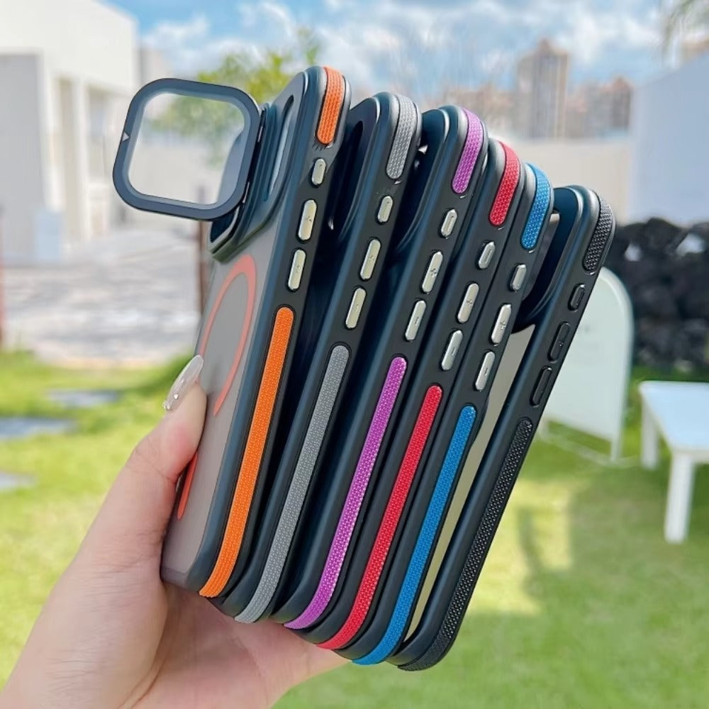 iPhone Case iPhone 17 Pro Max / Black NovaXCase