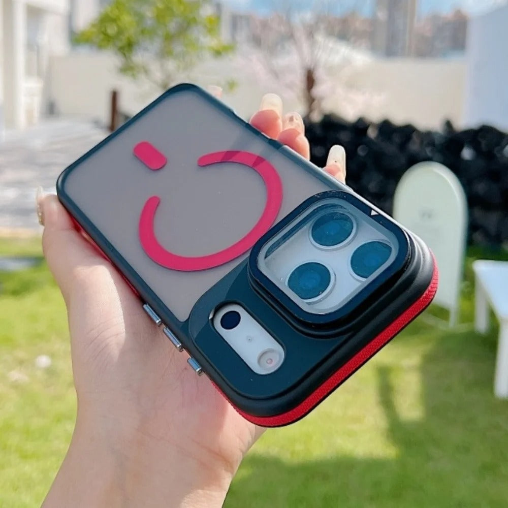 iPhone Case iPhone 17 Pro Max / Black NovaXCase