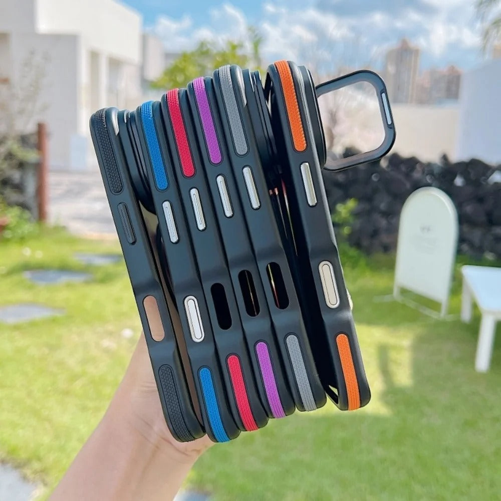 iPhone Case iPhone 17 Pro Max / Black NovaXCase