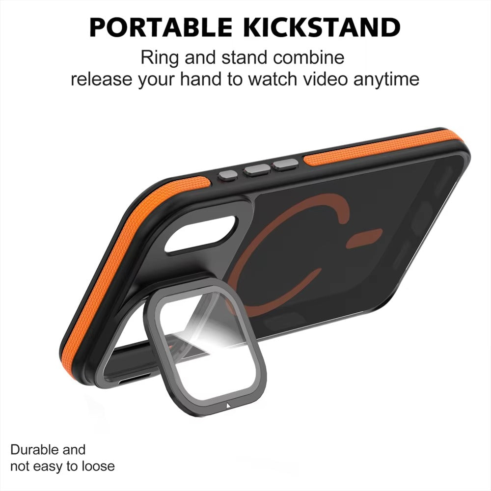 iPhone Case iPhone 17 Pro Max / Black NovaXCase