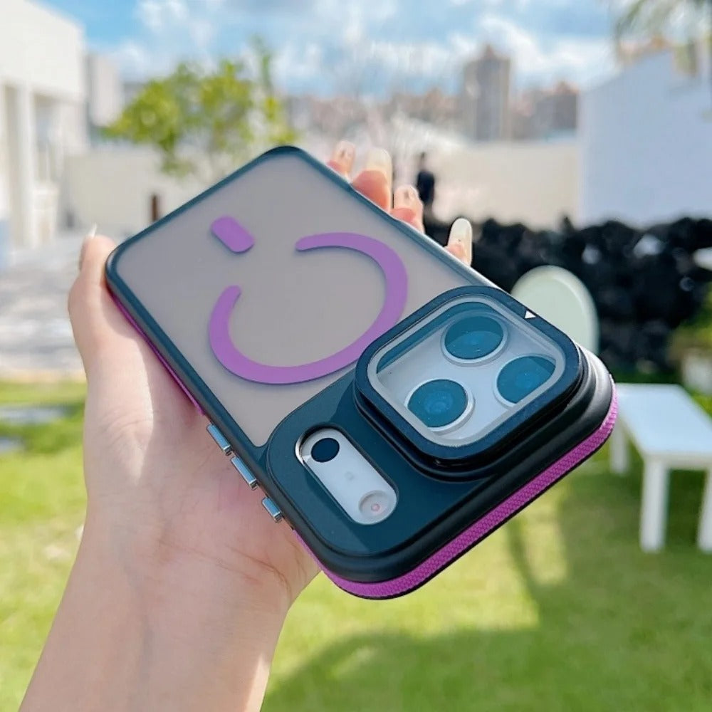 iPhone Case iPhone 17 Pro Max / Black NovaXCase