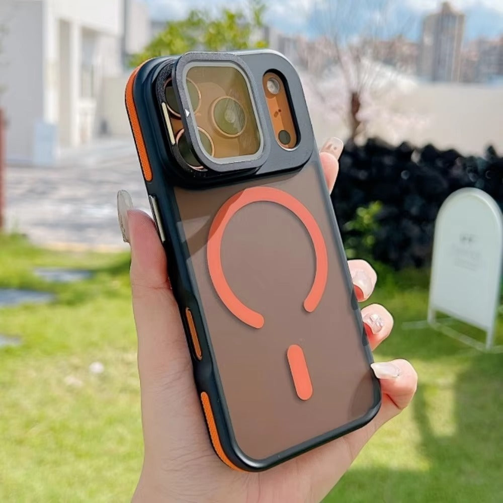 iPhone Case iPhone 17 Pro Max / Black NovaXCase