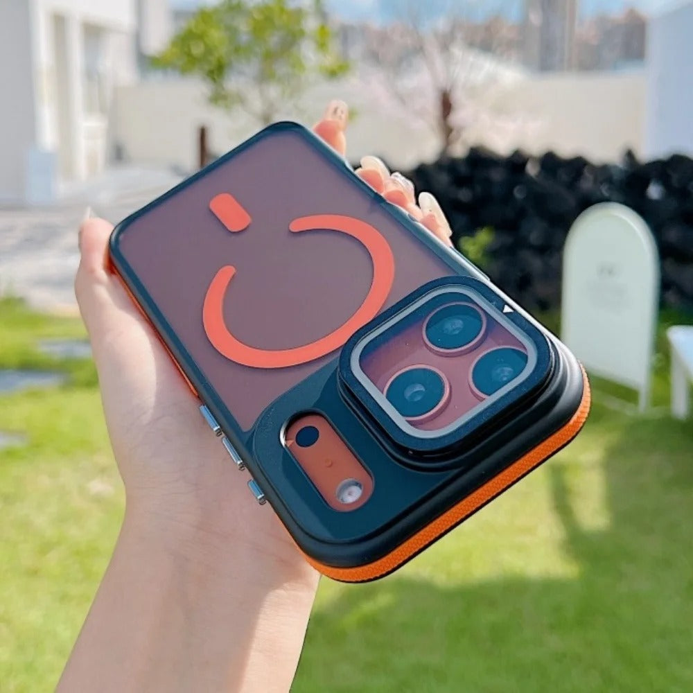 iPhone Case iPhone 17 Pro Max / Black NovaXCase