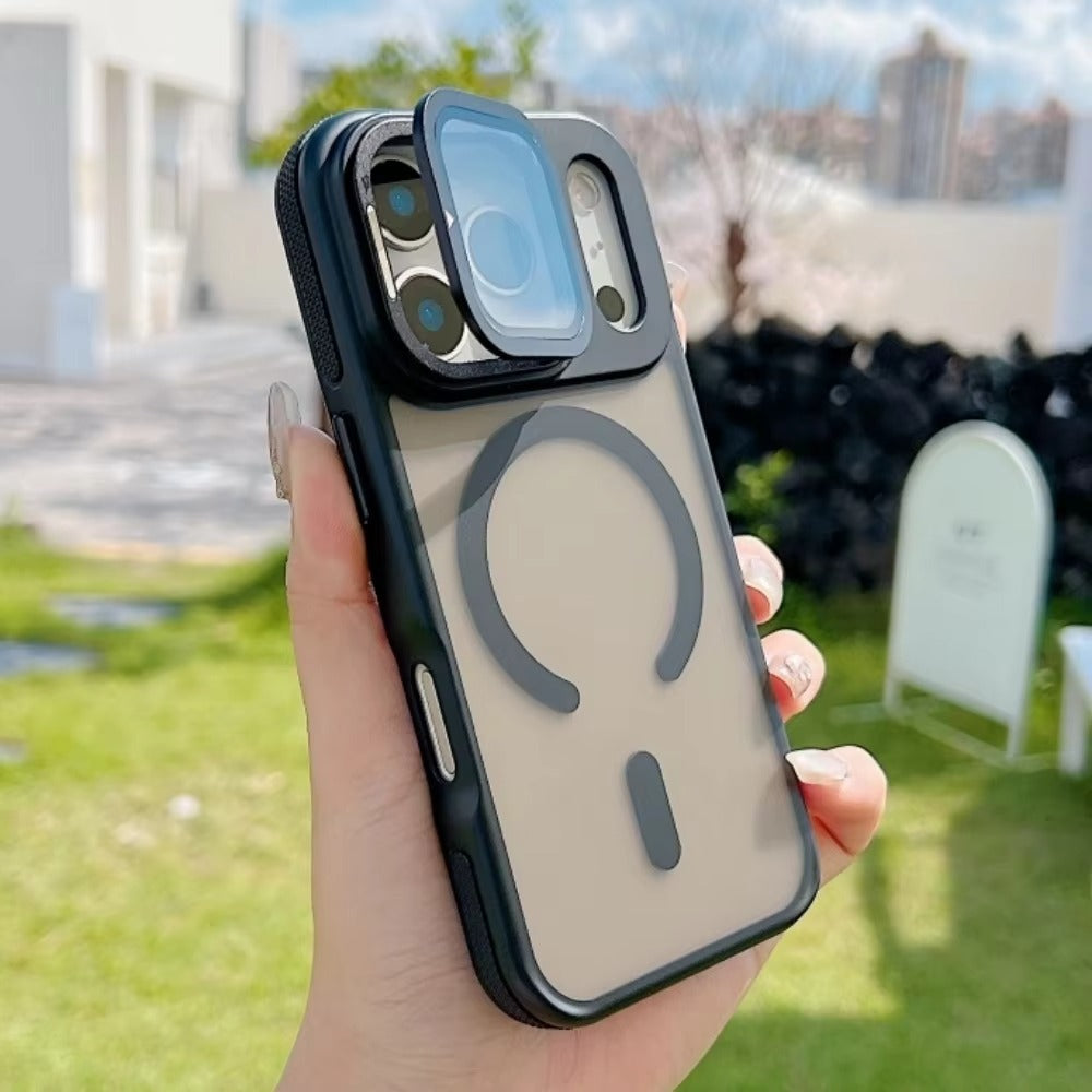 iPhone Case iPhone 17 Pro Max / Black NovaXCase