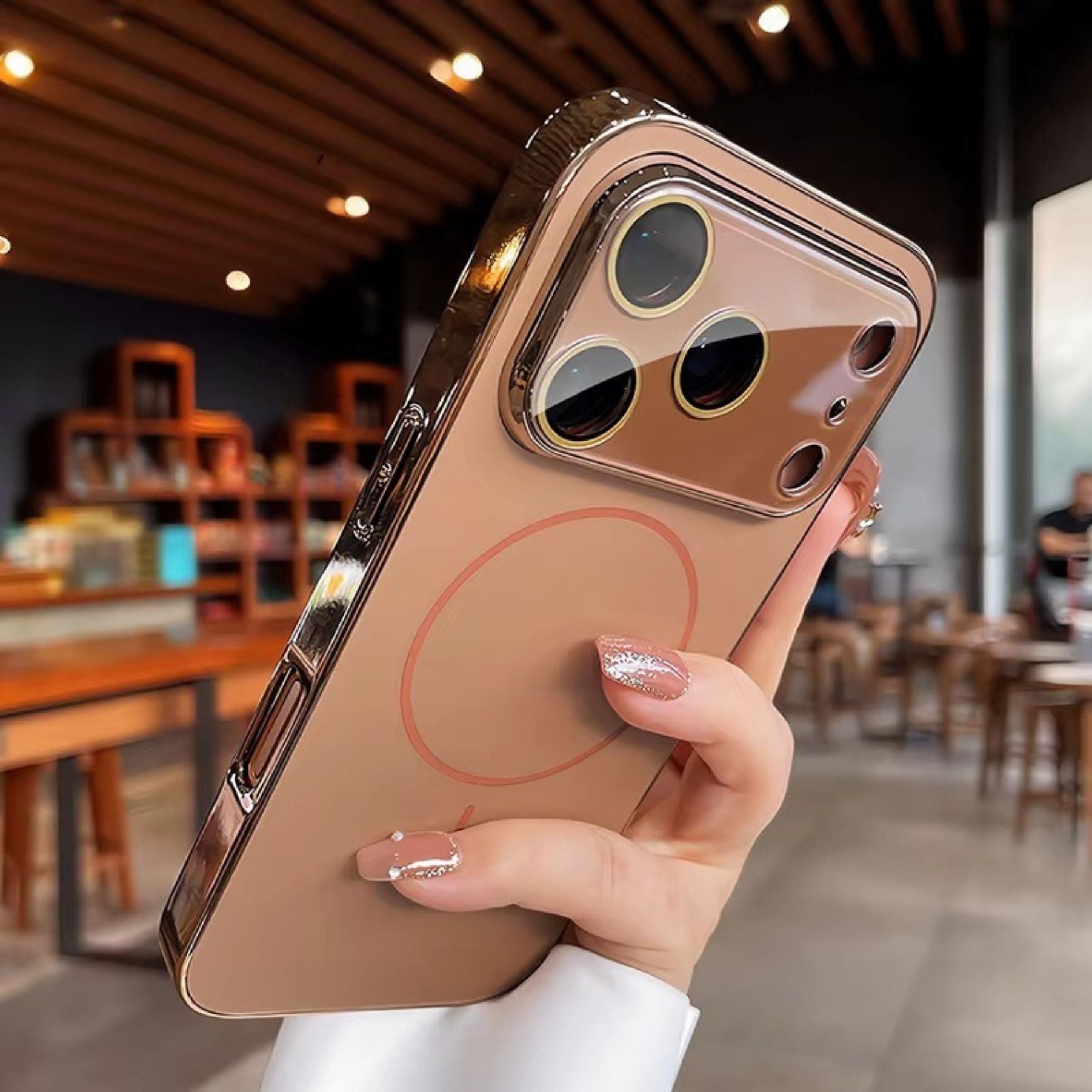 iPhone Case iPhone 17 Pro Max / Black NovaXCase