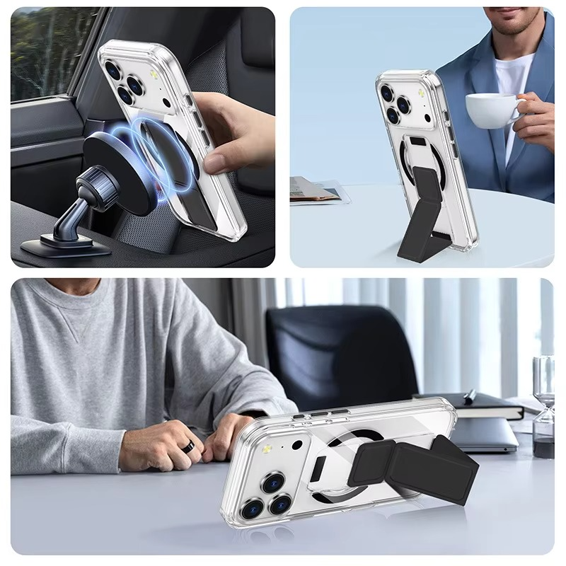 iPhone Case iPhone 17 Pro Max / Black ZenithXCase