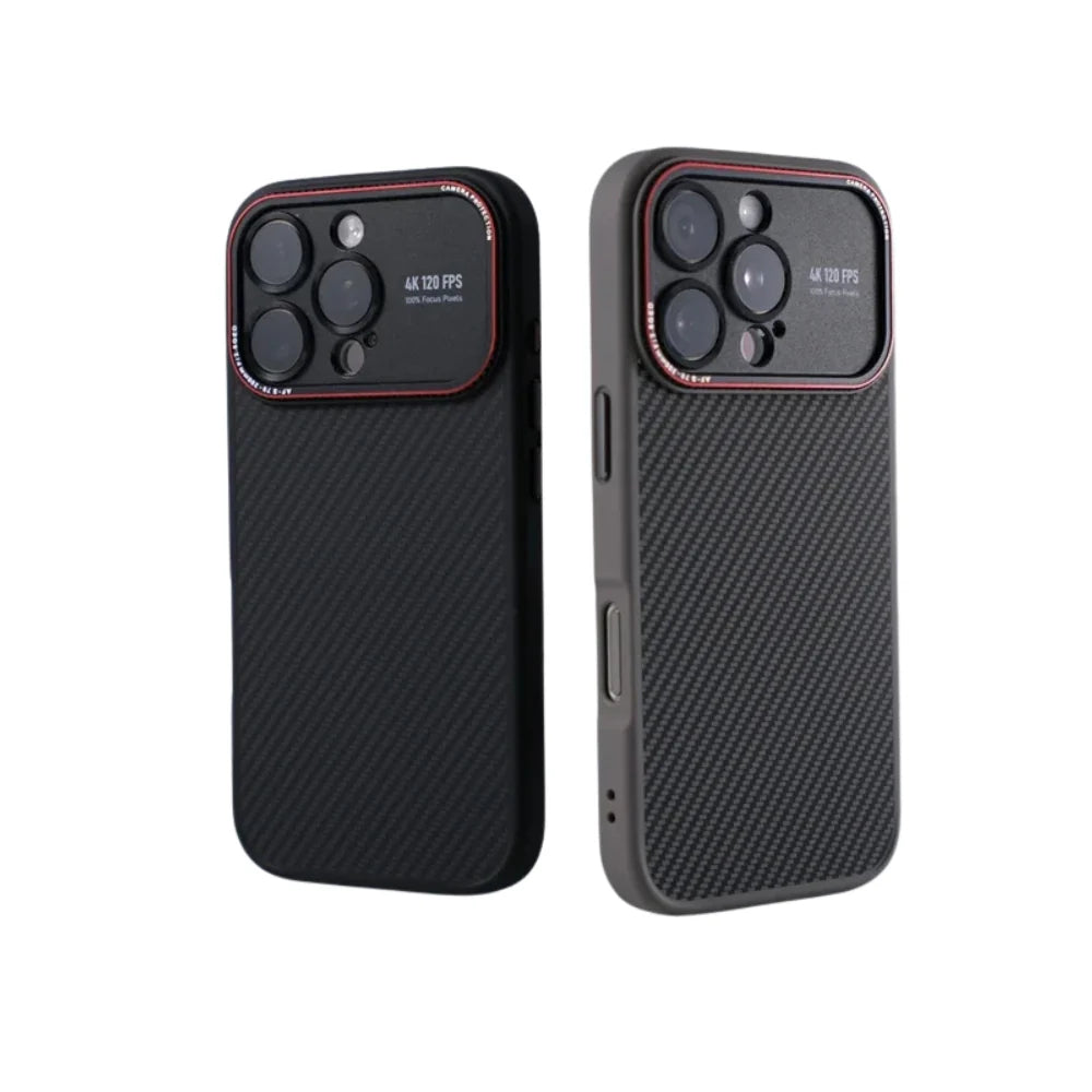 iPhone Case iPhone 17 Pro Max / Black ZenithXCase