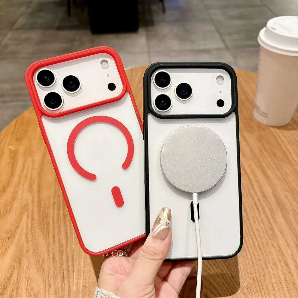 iPhone Case iPhone 17 Pro Max / Black ZenithXCase