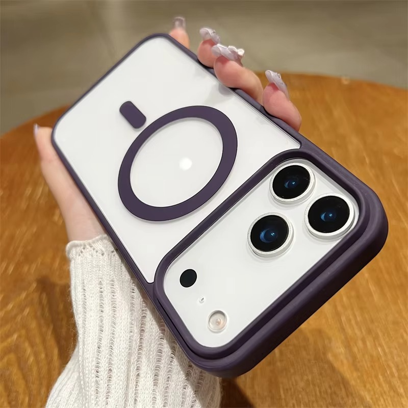 iPhone Case iPhone 17 Pro Max / Purple ZenithXCase