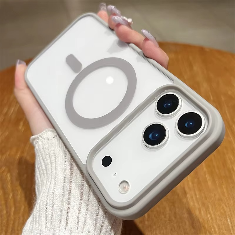 iPhone Case iPhone 17 Pro Max / Gray ZenithXCase