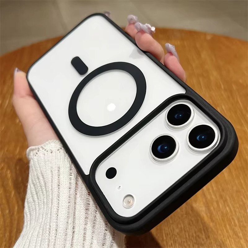 iPhone Case iPhone 17 Pro Max / Black NovaXCase