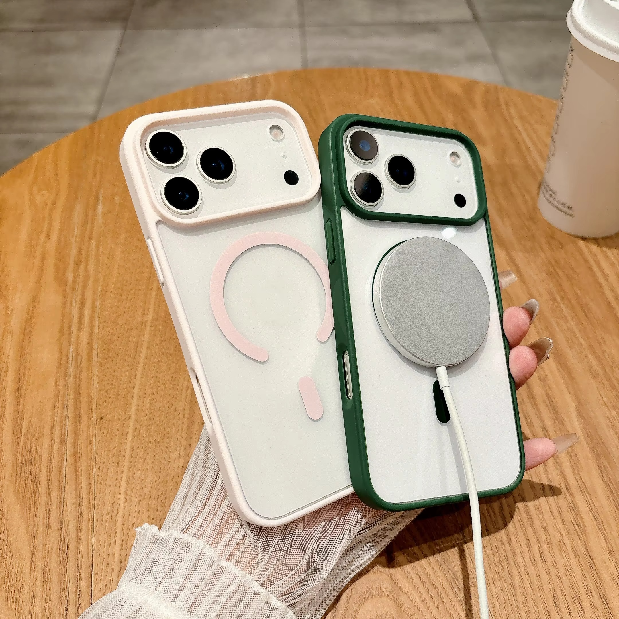 iPhone Case iPhone 17 Pro Max / Black ZenithXCase