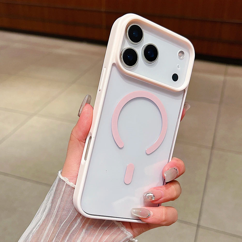 iPhone Case iPhone 17 Pro Max / Black ZenithXCase