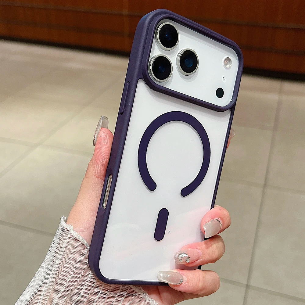 iPhone Case iPhone 17 Pro Max / Black ZenithXCase