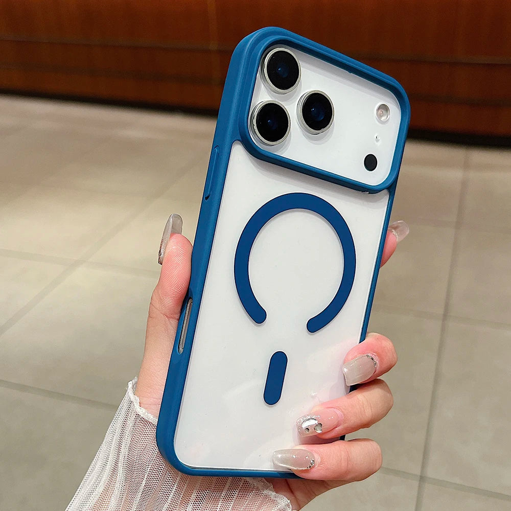 iPhone Case iPhone 17 Pro Max / Black ZenithXCase