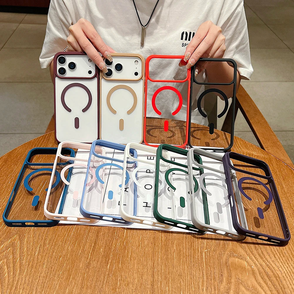 iPhone Case iPhone 17 Pro Max / Black ZenithXCase