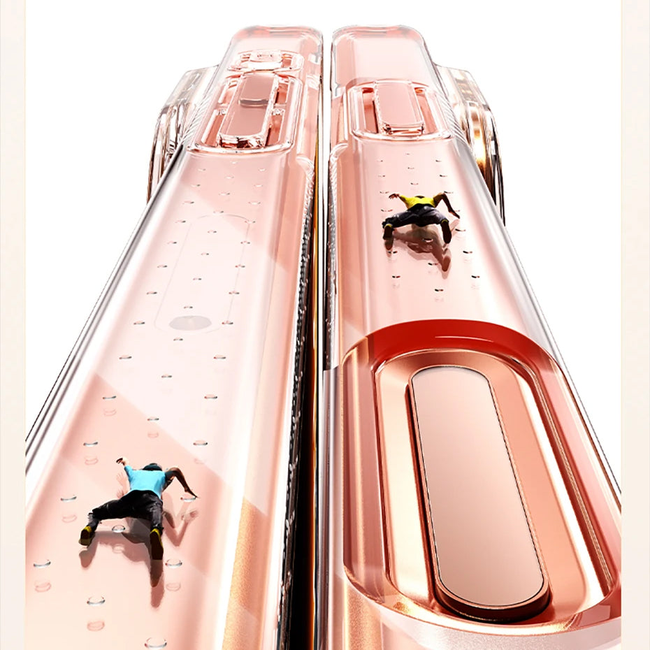 iPhone Case iPhone 17 Pro Max / Clear ZenithXCase