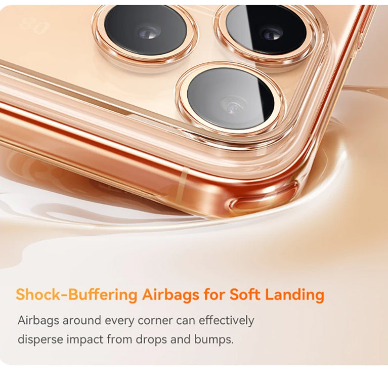 iPhone Case iPhone 17 Pro Max / Clear ZenithXCase