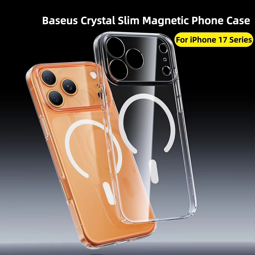 iPhone Case iPhone 17 Pro Max / Clear ZenithXCase