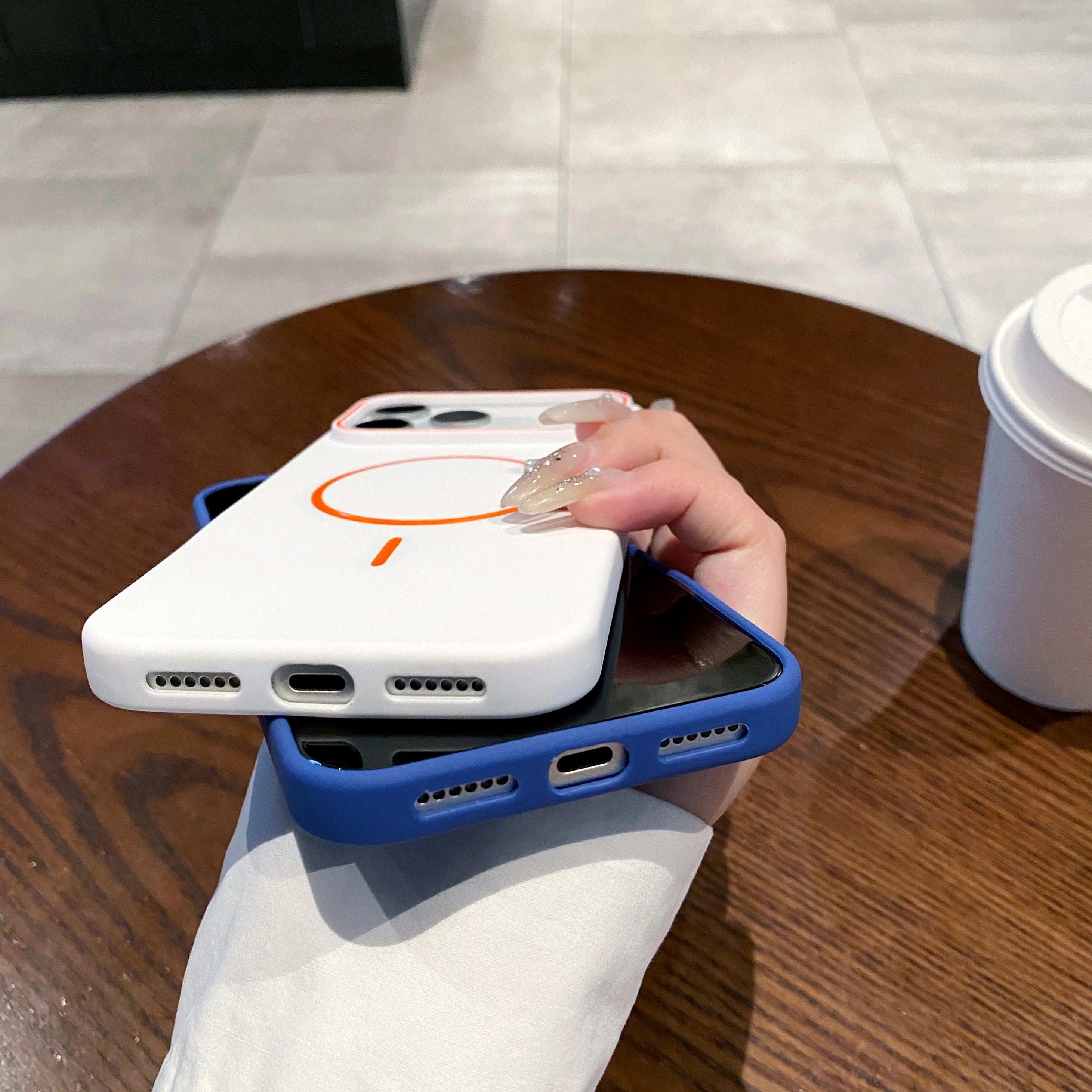 iPhone Case iPhone 17 Pro Max / Black NovaXCase