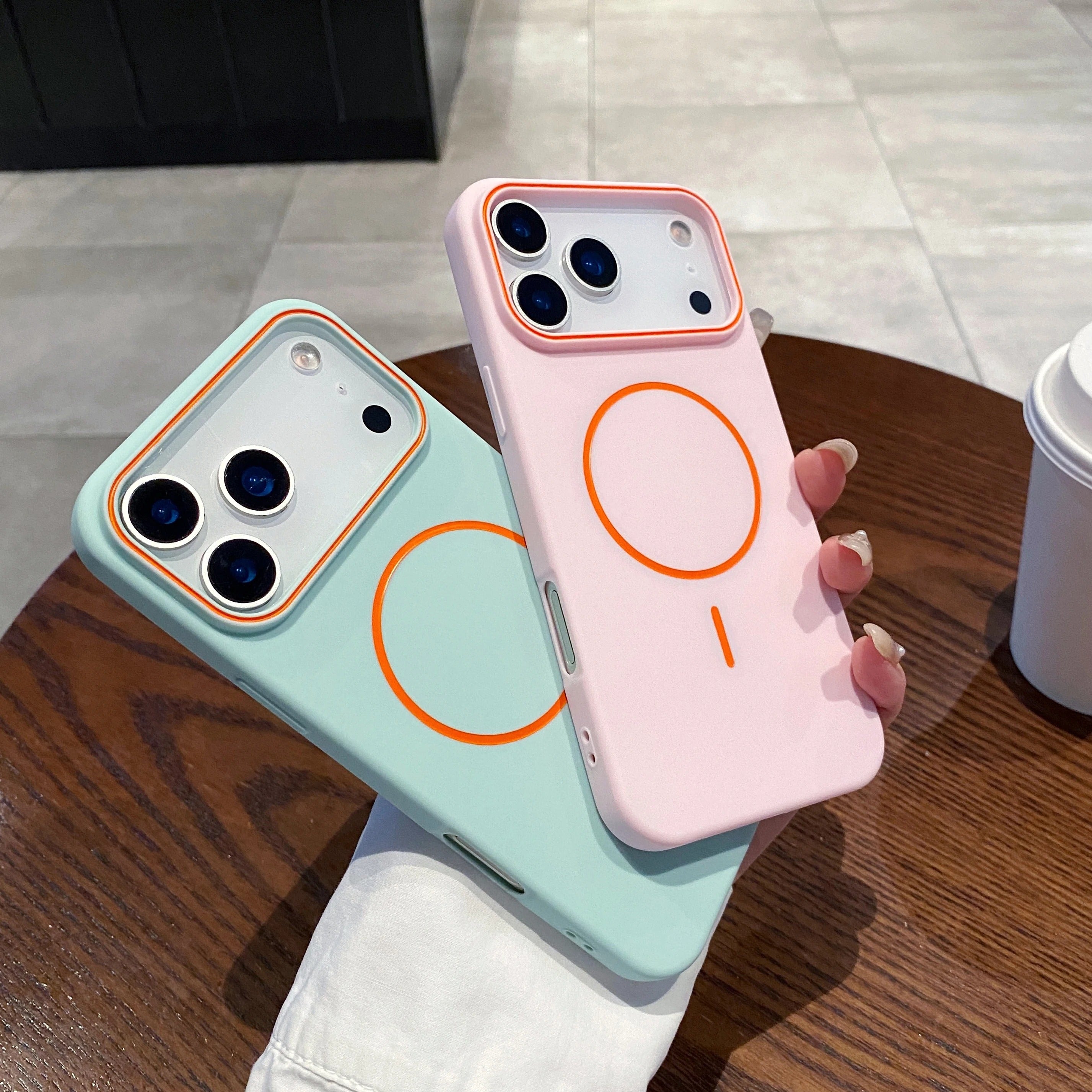 iPhone Case iPhone 17 Pro Max / Black NovaXCase