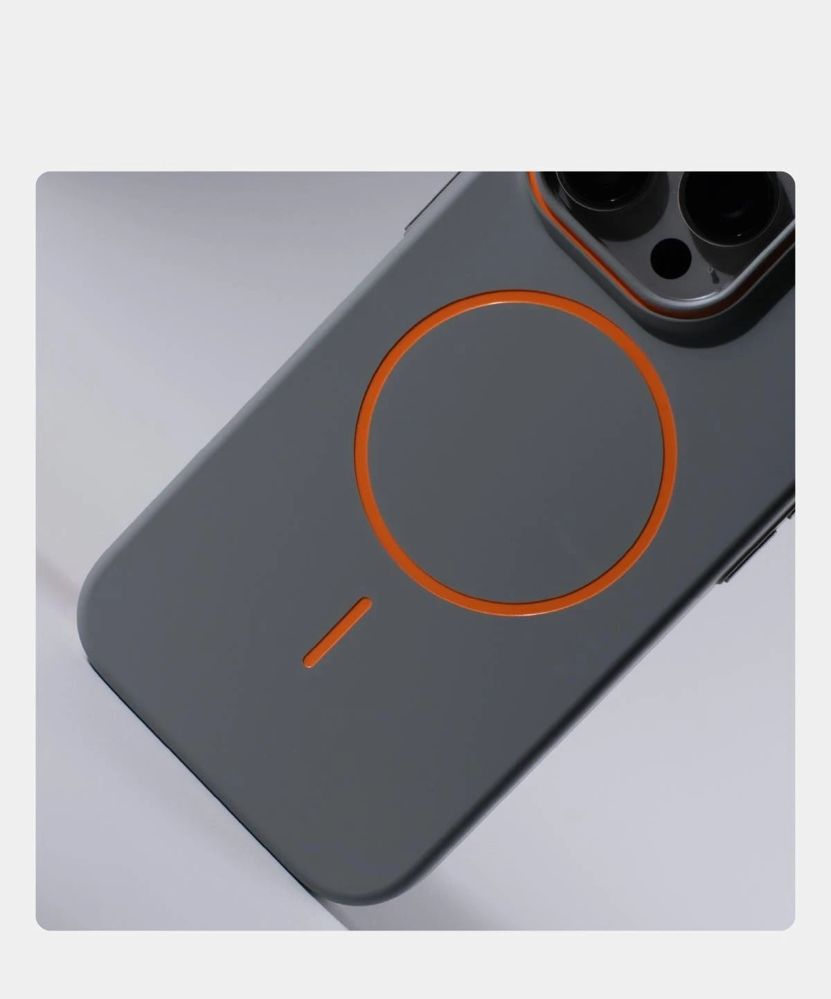 iPhone Case iPhone 17 Pro Max / Black NovaXCase