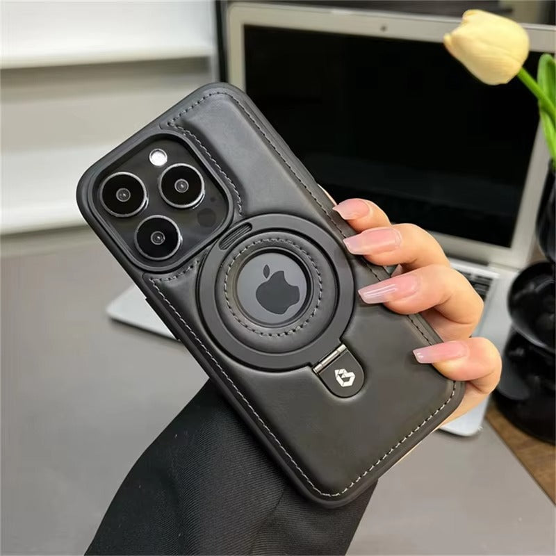 iPhone Case iPhone 17 Pro Max / Black ZenithXCase