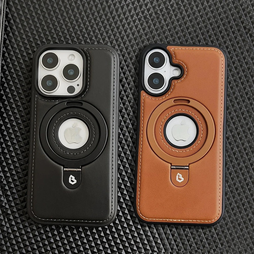 iPhone Case iPhone 17 Pro Max / Black ZenithXCase