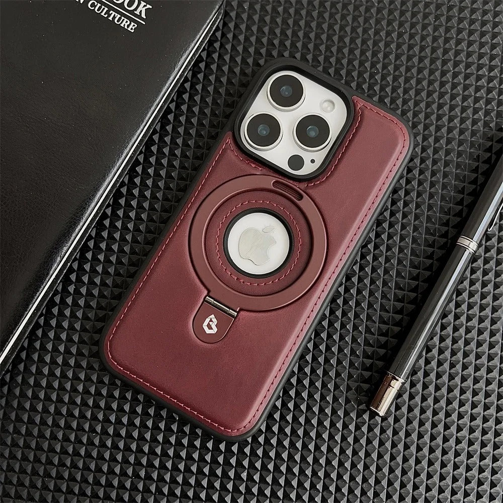 iPhone Case iPhone 17 Pro Max / Black ZenithXCase