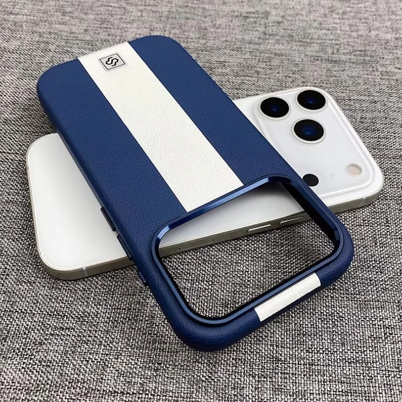 iPhone Case iPhone 17 Pro Max / Blue White ZenithXCase