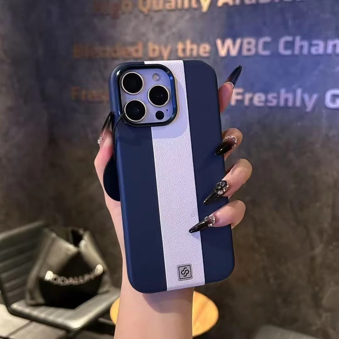 iPhone Case iPhone 17 Pro Max / Black Orange ZenithXCase