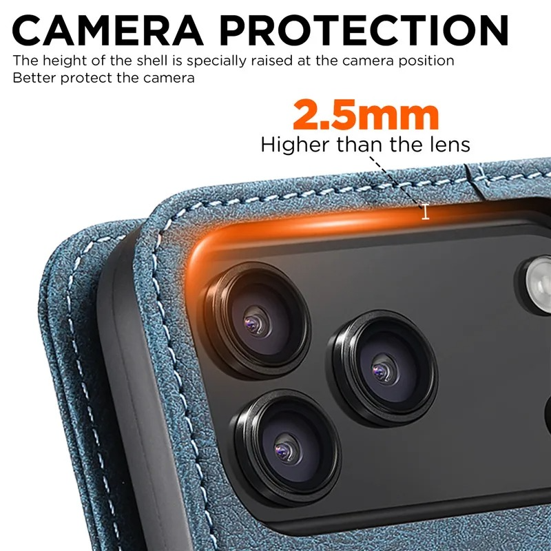 iPhone Case iPhone 17 Pro Max / Black ZenithXCase