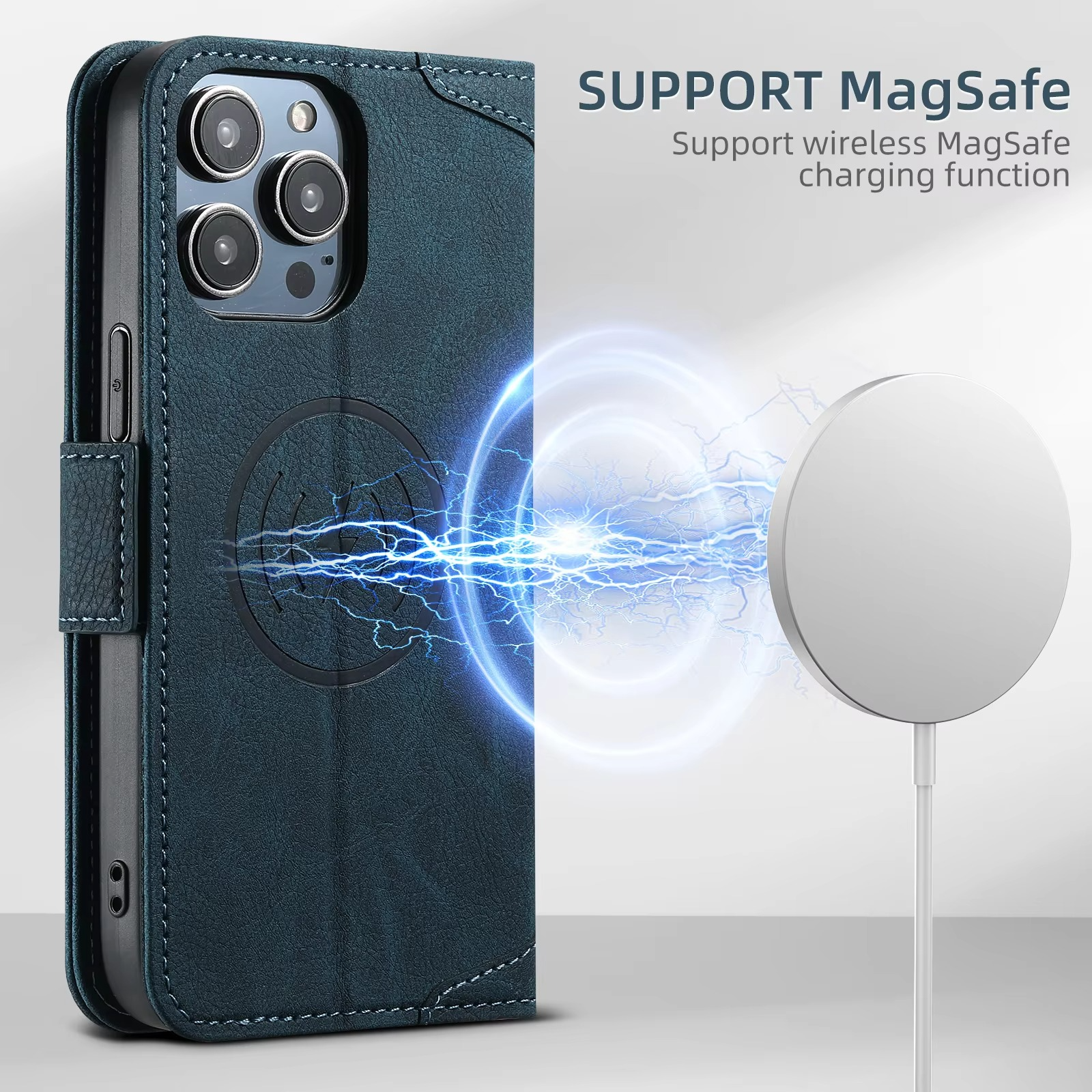 iPhone Case iPhone 17 Pro Max / Black ZenithXCase