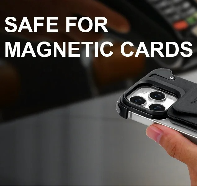 iPhone Case iPhone 17 Pro Max / Black ZenithXCase