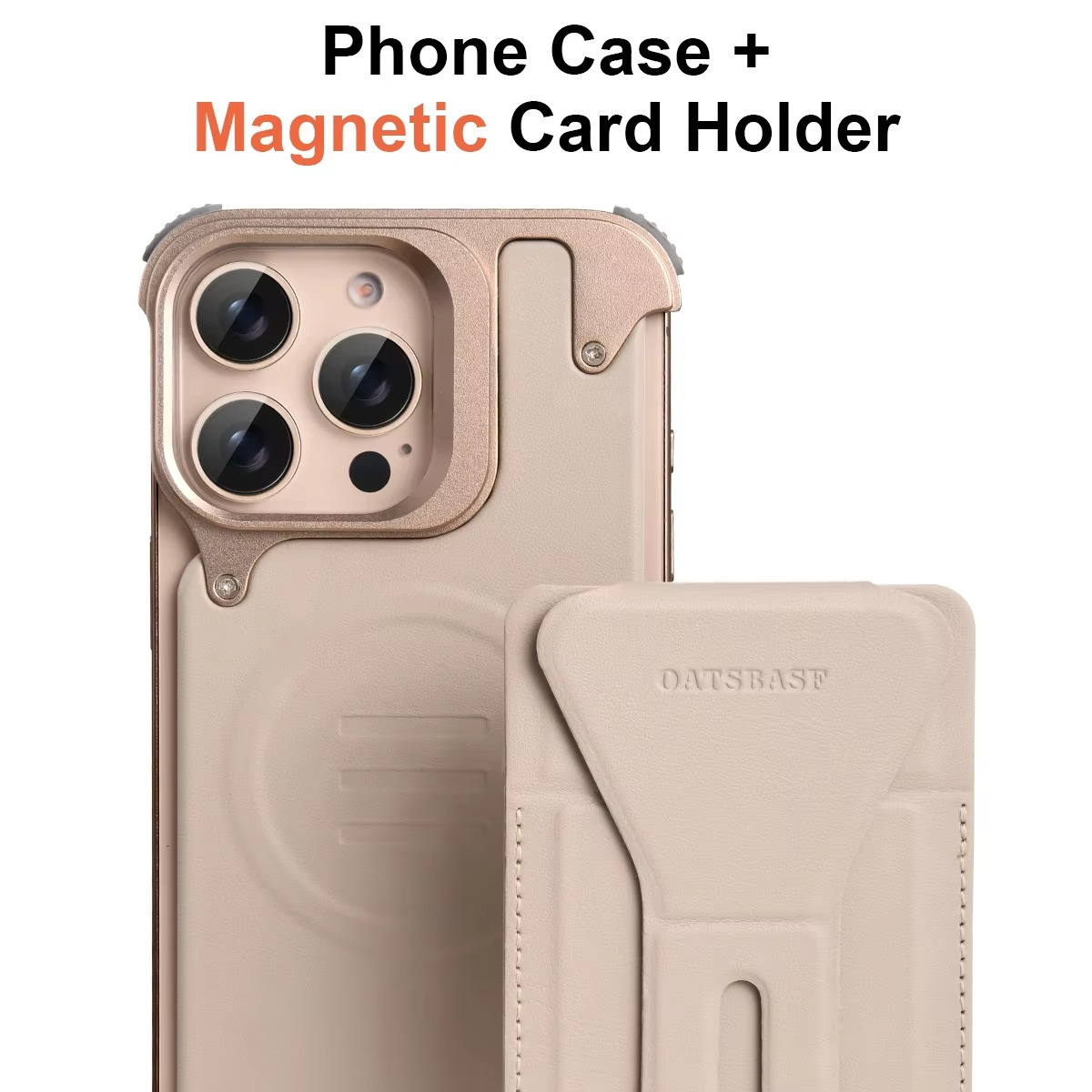 iPhone Case iPhone 17 Pro Max / Black ZenithXCase