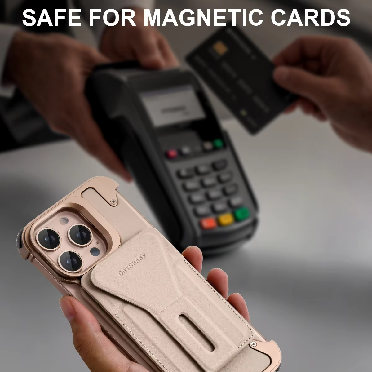 iPhone Case iPhone 17 Pro Max / Black ZenithXCase