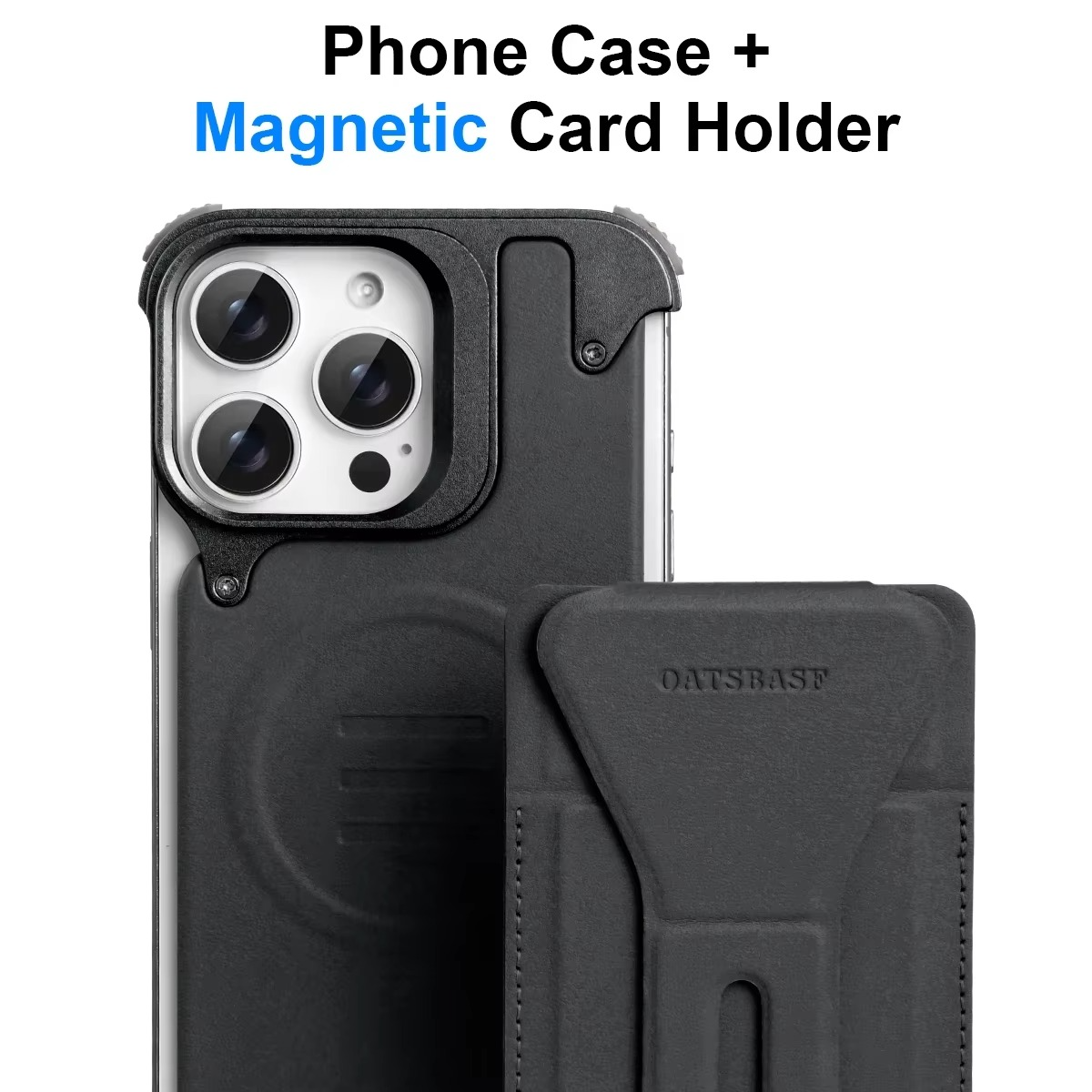 iPhone Case iPhone 17 Pro Max / Black ZenithXCase