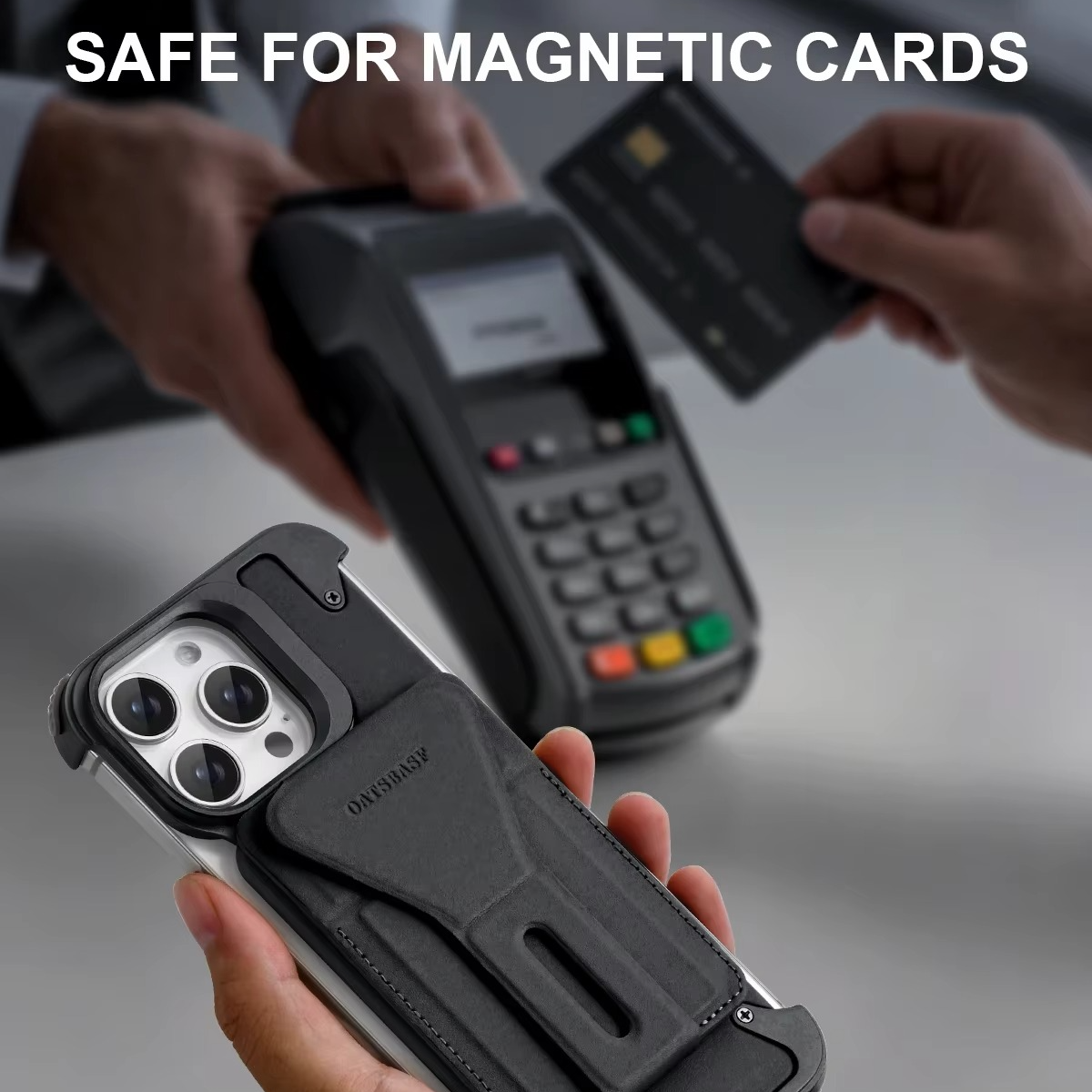 iPhone Case iPhone 17 Pro Max / Black ZenithXCase