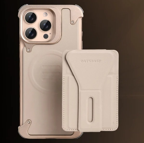 iPhone Case iPhone 17 Pro Max / Black ZenithXCase