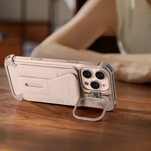 iPhone Case iPhone 17 Pro Max / Black ZenithXCase