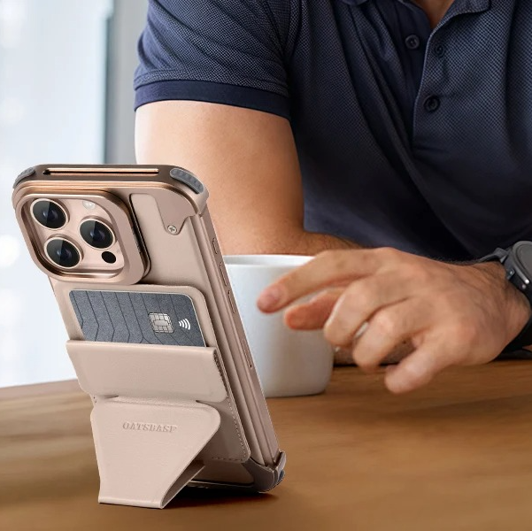 iPhone Case iPhone 17 Pro Max / Black ZenithXCase