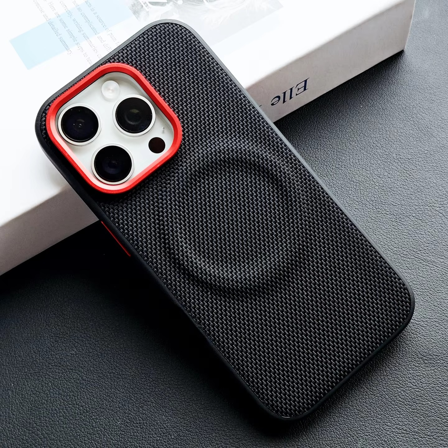 iPhone Case iPhone 17 Pro Max / Black ZenithXCase