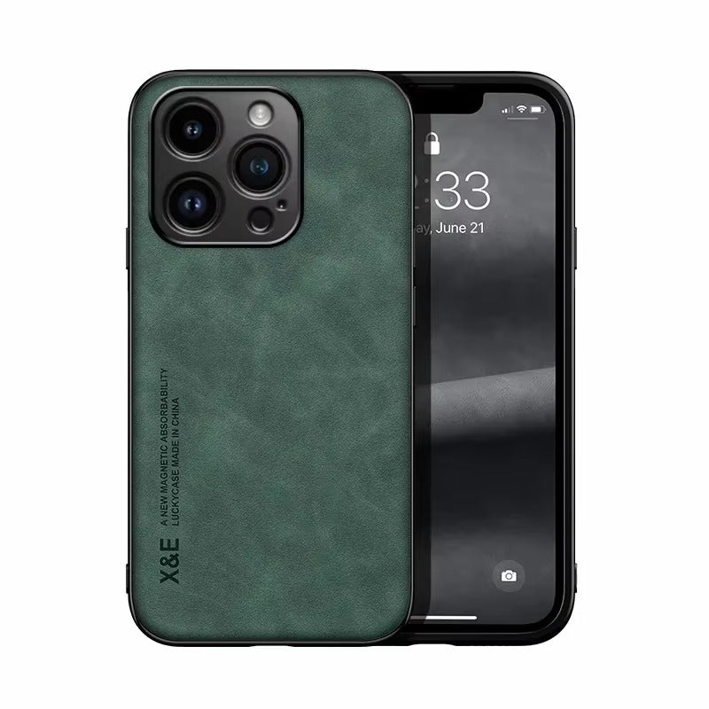 iPhone Case iPhone 17 Pro Max / Green ZenithXCase