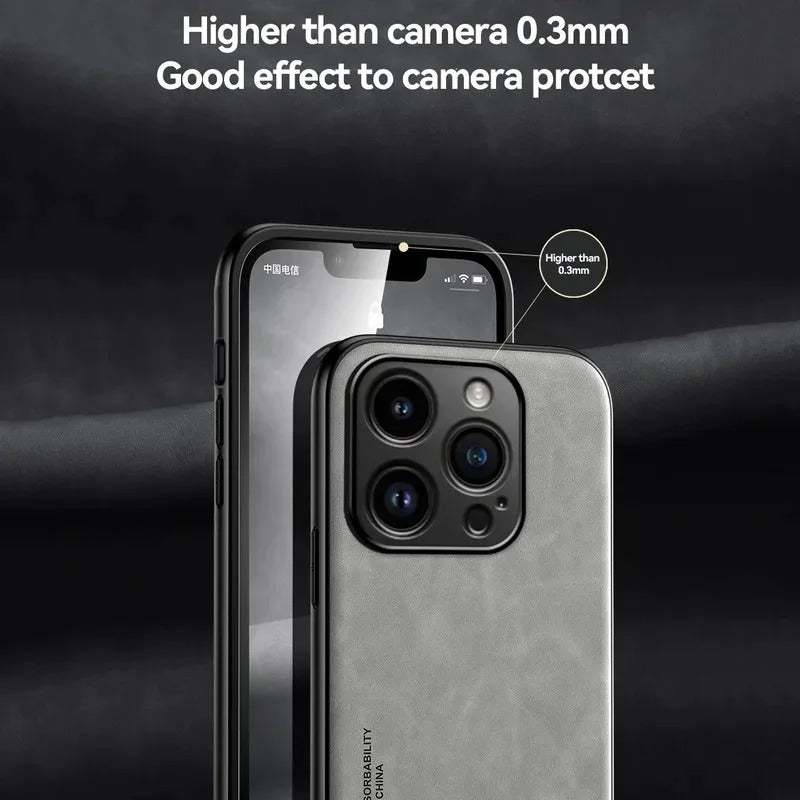 iPhone Case iPhone 17 Pro Max / Blue ZenithXCase