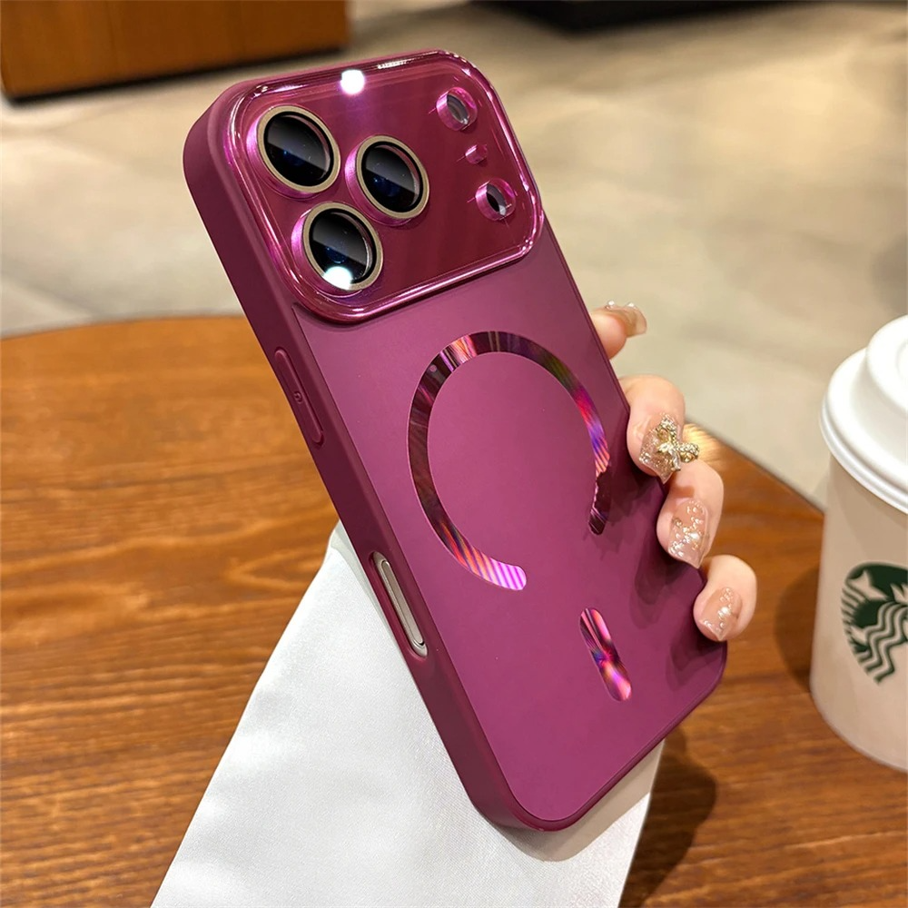 iPhone Case iPhone 17 Pro Max / Black ZenithXCase