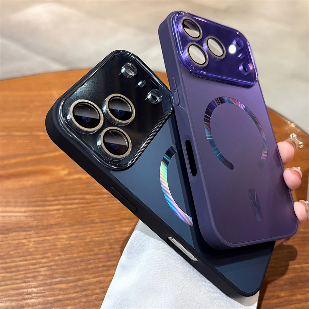 iPhone Case iPhone 17 Pro Max / Black ZenithXCase