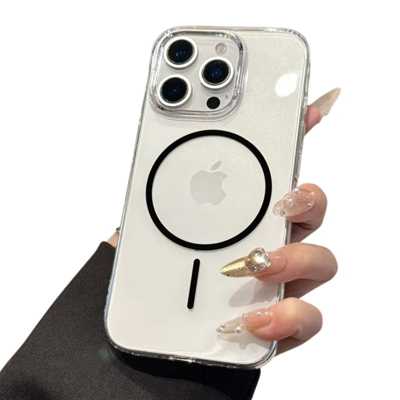 iPhone Case iPhone 17 Pro Max / Black ZenithXCase